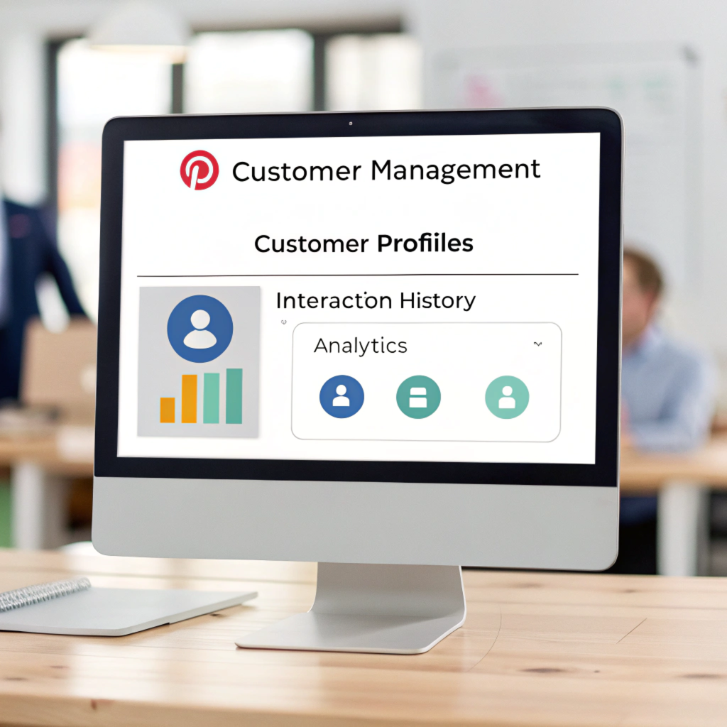 customer management features